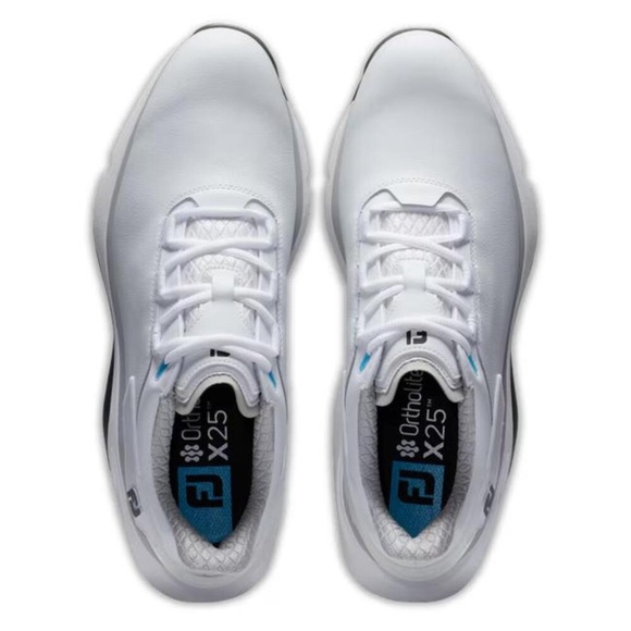 NEW FootJoy Pro|SLX 56912 White Golf Shoes, Men’s 9 - Picture 5 of 8